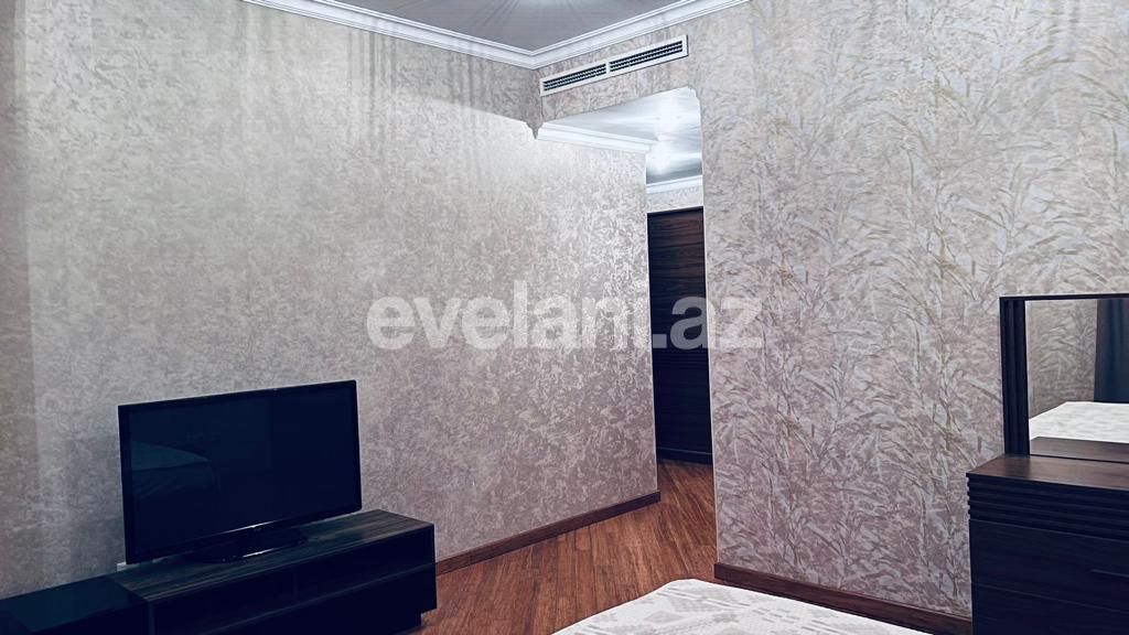 Сдаётся, новостройка, 2-комнаты, 114 m², Баку, Насиминский r.