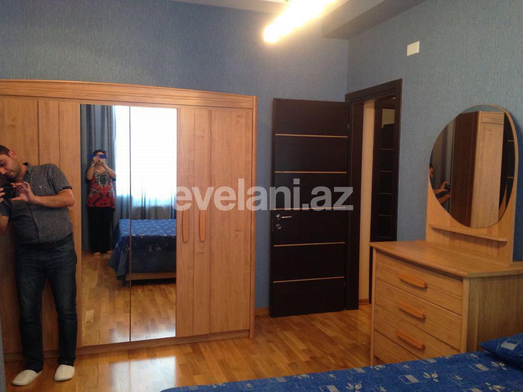 Satılır, yeni tikili, 4 otaqlı, 164 m², Bakı, Nərimanov r.