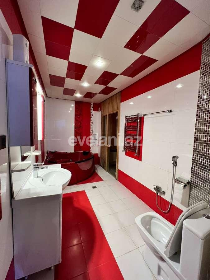 Kirayə verilir, yeni tikili, 3 otaqlı, 135 m², Bakı, Binəqədi r, 6-cı mikrorayon q, Nəsimi m.