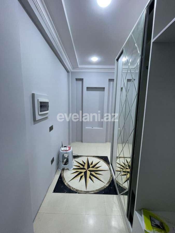 Kirayə verilir, yeni tikili, 3 otaqlı, 135 m², Bakı, Binəqədi r, 6-cı mikrorayon q, Nəsimi m.