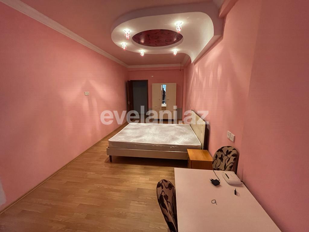 Kirayə verilir, yeni tikili, 3 otaqlı, 135 m², Bakı, Binəqədi r, 6-cı mikrorayon q, Nəsimi m.