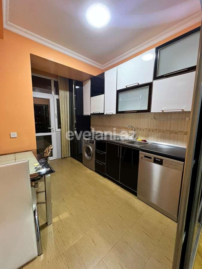 Kirayə verilir, yeni tikili, 3 otaqlı, 135 m², Bakı, Binəqədi r, 6-cı mikrorayon q, Nəsimi m.