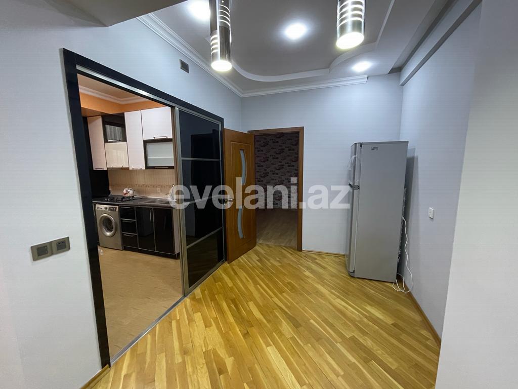 Kirayə verilir, yeni tikili, 3 otaqlı, 135 m², Bakı, Binəqədi r, 6-cı mikrorayon q, Nəsimi m.
