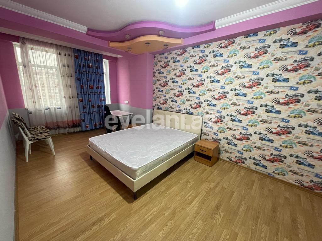 Kirayə verilir, yeni tikili, 3 otaqlı, 135 m², Bakı, Binəqədi r, 6-cı mikrorayon q, Nəsimi m.