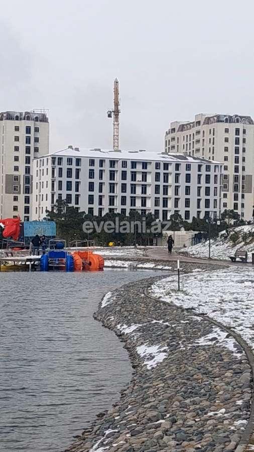 Satılır, yeni tikili, 1 otaqlı, 48 m², Bakı, Xətai r, Həzi Aslanov m.