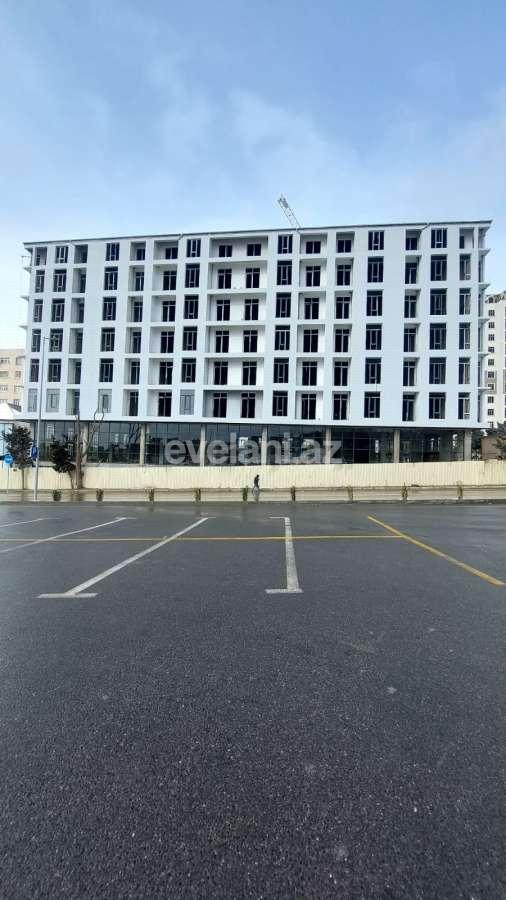 Satılır, yeni tikili, 1 otaqlı, 48 m², Bakı, Xətai r, Həzi Aslanov m.