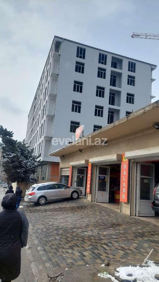 Satılır, yeni tikili, 1 otaqlı, 48 m², Bakı, Xətai r, Həzi Aslanov m.
