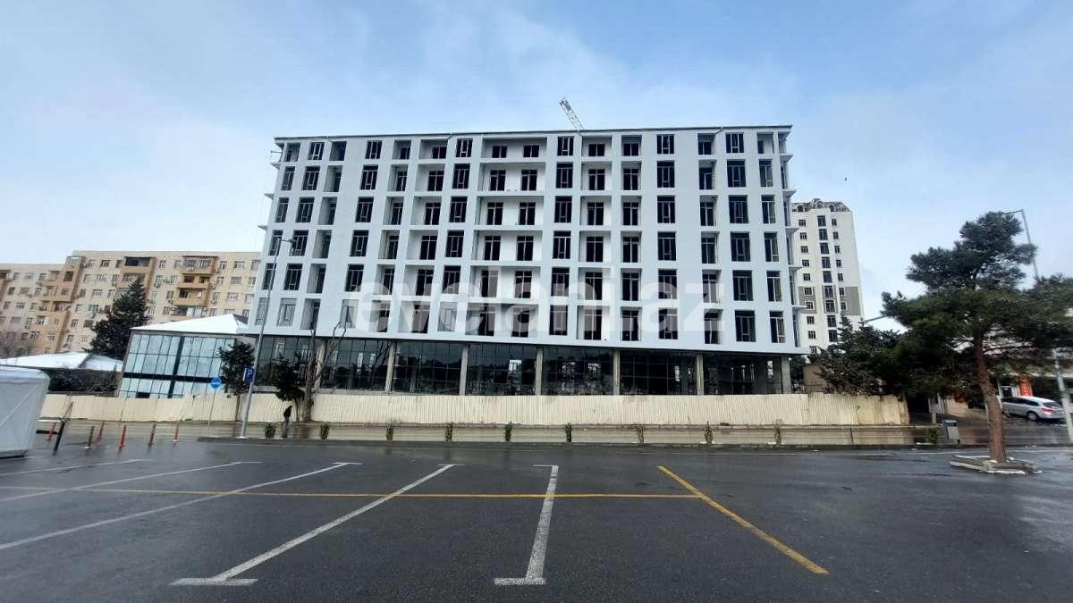 Satılır, yeni tikili, 1 otaqlı, 48 m², Bakı, Xətai r, Həzi Aslanov m.