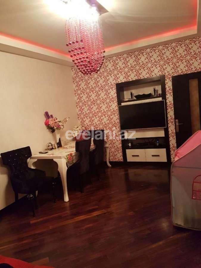 Продаётся, вторичка, 3-комнаты, 75 m², Баку, Ясамальский r, Элмляр Академиясы m.