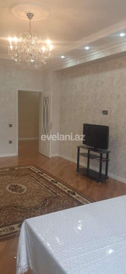 Satılır, yeni tikili, 3 otaqlı, 120 m², Bakı, Xətai r, Həzi Aslanov m.