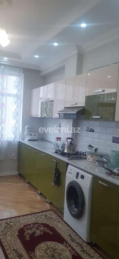 Satılır, yeni tikili, 3 otaqlı, 120 m², Bakı, Xətai r, Həzi Aslanov m.