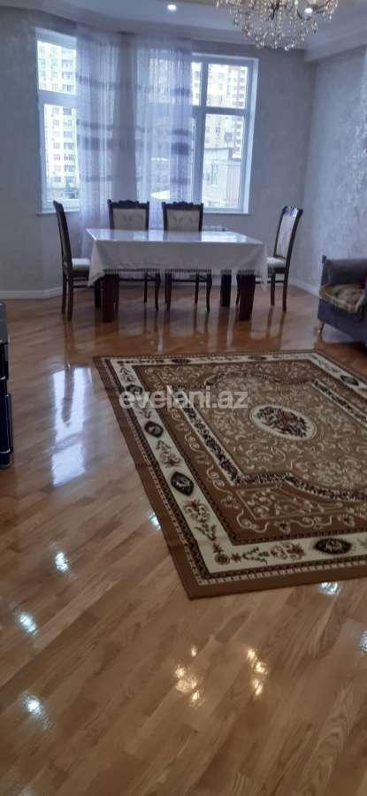 Satılır, yeni tikili, 3 otaqlı, 120 m², Bakı, Xətai r, Həzi Aslanov m.