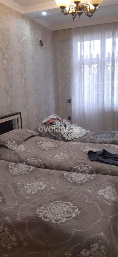 Satılır, yeni tikili, 3 otaqlı, 120 m², Bakı, Xətai r, Həzi Aslanov m.