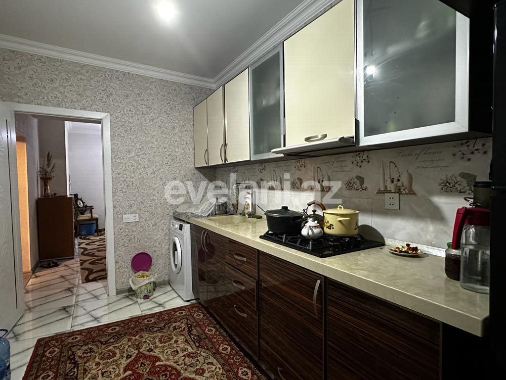 Satılır, yeni tikili, 3 otaqlı, 75 m², Bakı, Sabunçu r, Bakıxanov q.