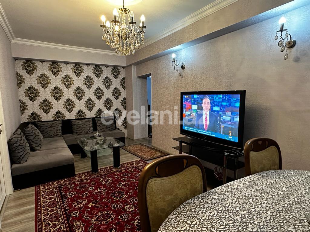 Satılır, yeni tikili, 3 otaqlı, 75 m², Bakı, Sabunçu r, Bakıxanov q.
