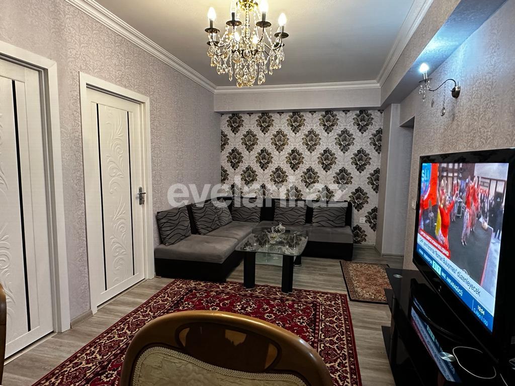 Satılır, yeni tikili, 3 otaqlı, 75 m², Bakı, Sabunçu r, Bakıxanov q.