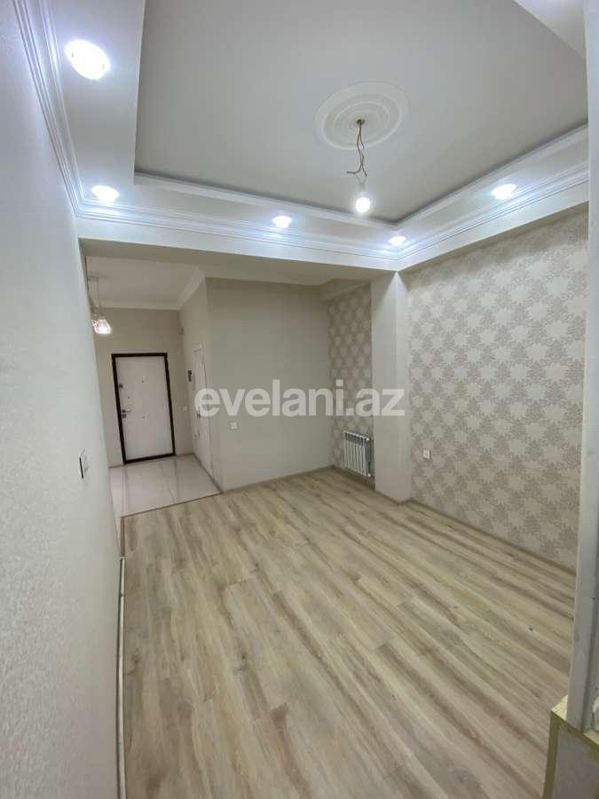 Kirayə verilir, yeni tikili, 1 otaqlı, 45 m², Bakı, Nərimanov r, Nəriman Nərimanov m.