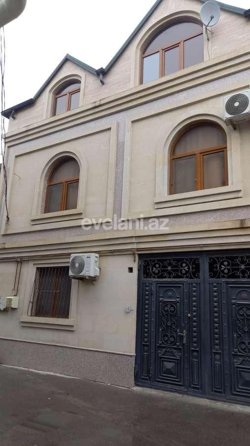 Satılır, həyət evi / bağ, 7 otaqlı, 260 m², Bakı, Nizami r.