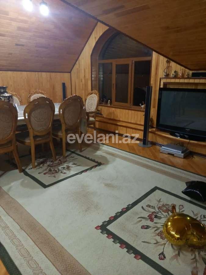 Satılır, həyət evi / bağ, 7 otaqlı, 260 m², Bakı, Nizami r.