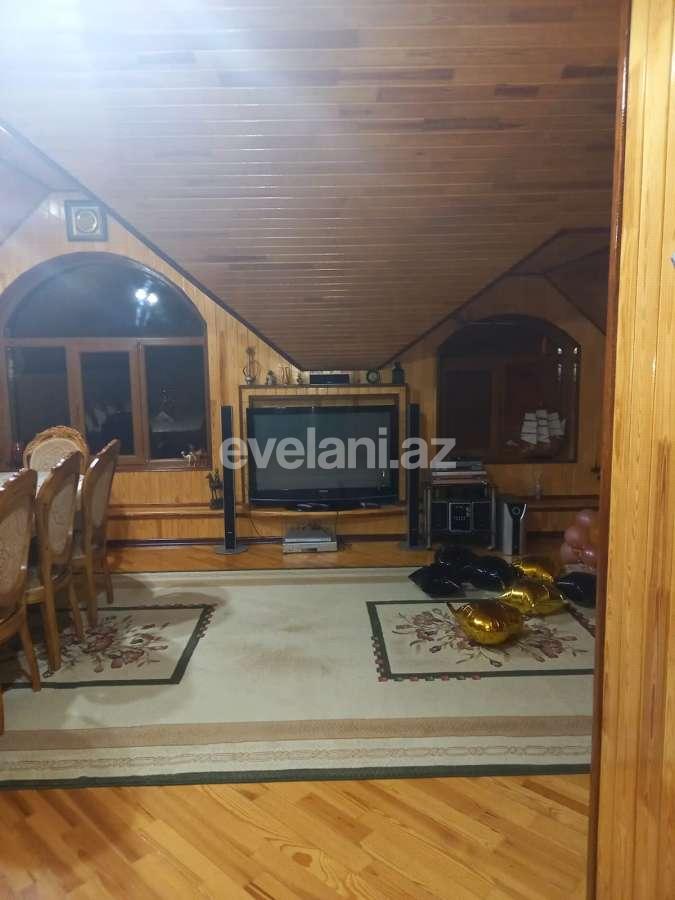 Satılır, həyət evi / bağ, 7 otaqlı, 260 m², Bakı, Nizami r.