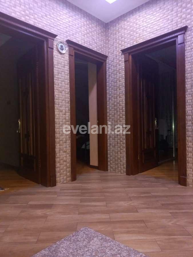 Kirayə verilir, həyət evi / bağ, 7 otaqlı, 260 m², Bakı, Nizami r, Qara Qarayev m.