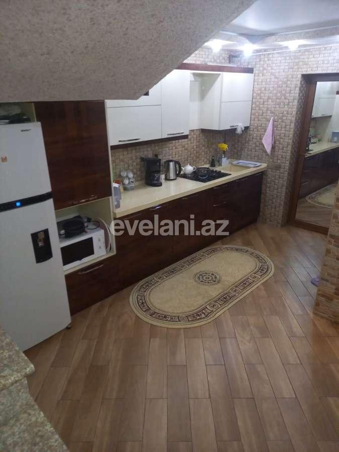 Kirayə verilir, həyət evi / bağ, 7 otaqlı, 260 m², Bakı, Nizami r, Qara Qarayev m.
