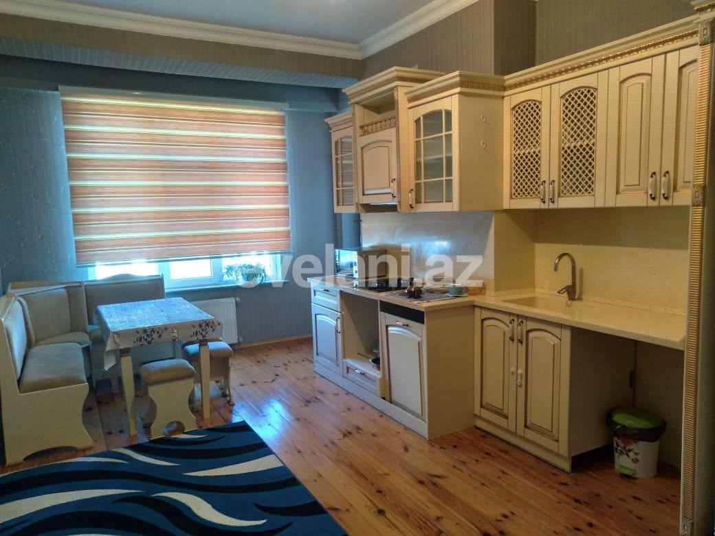 Kirayə verilir, yeni tikili, 2 otaqlı, 93 m², Bakı, Xətai r, Həzi Aslanov m.