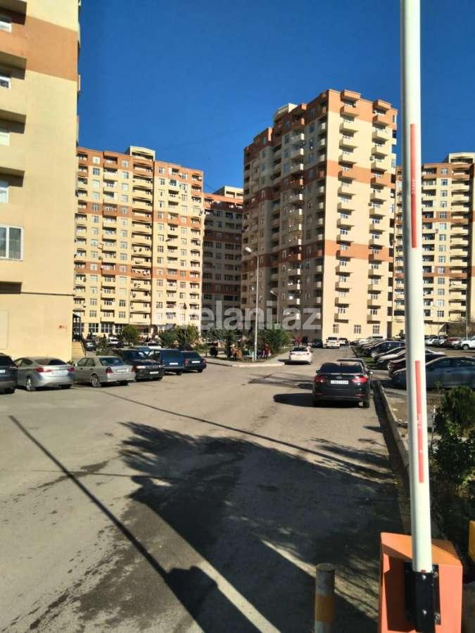 Kirayə verilir, yeni tikili, 2 otaqlı, 93 m², Bakı, Xətai r, Həzi Aslanov m.