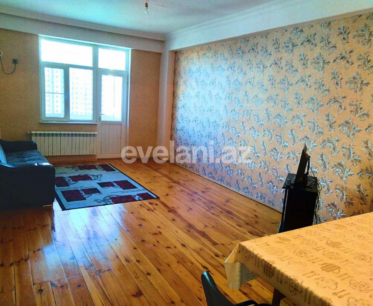 Kirayə verilir, yeni tikili, 2 otaqlı, 93 m², Bakı, Xətai r, Həzi Aslanov m.