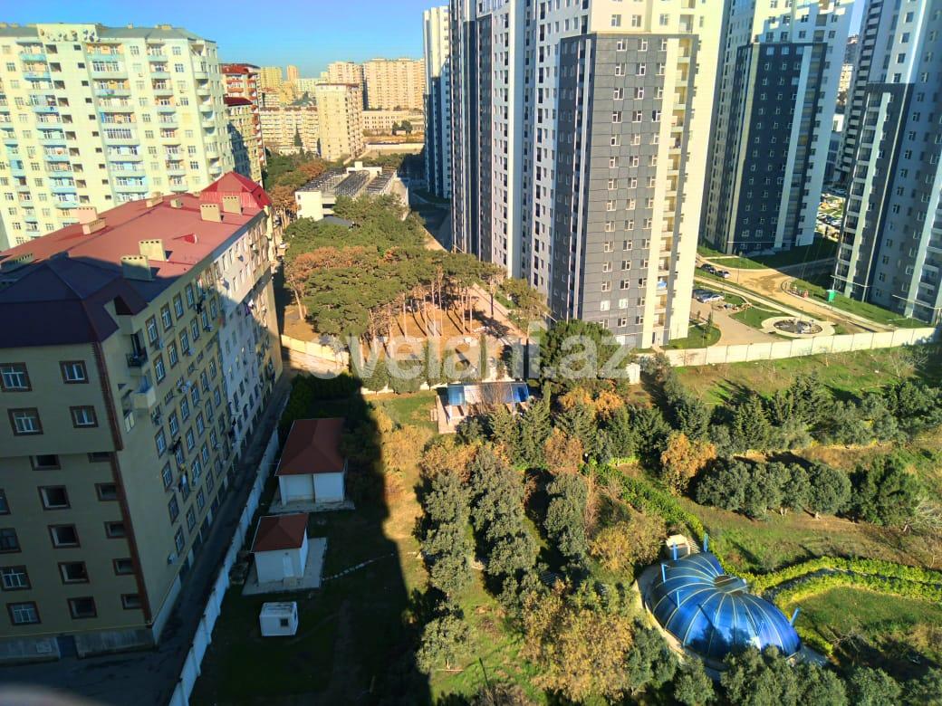 Kirayə verilir, yeni tikili, 2 otaqlı, 93 m², Bakı, Xətai r, Həzi Aslanov m.