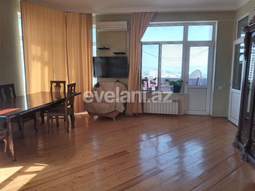 Kirayə verilir, yeni tikili, 3 otaqlı, 85 m², Bakı, Xətai r, Əhmədli m.