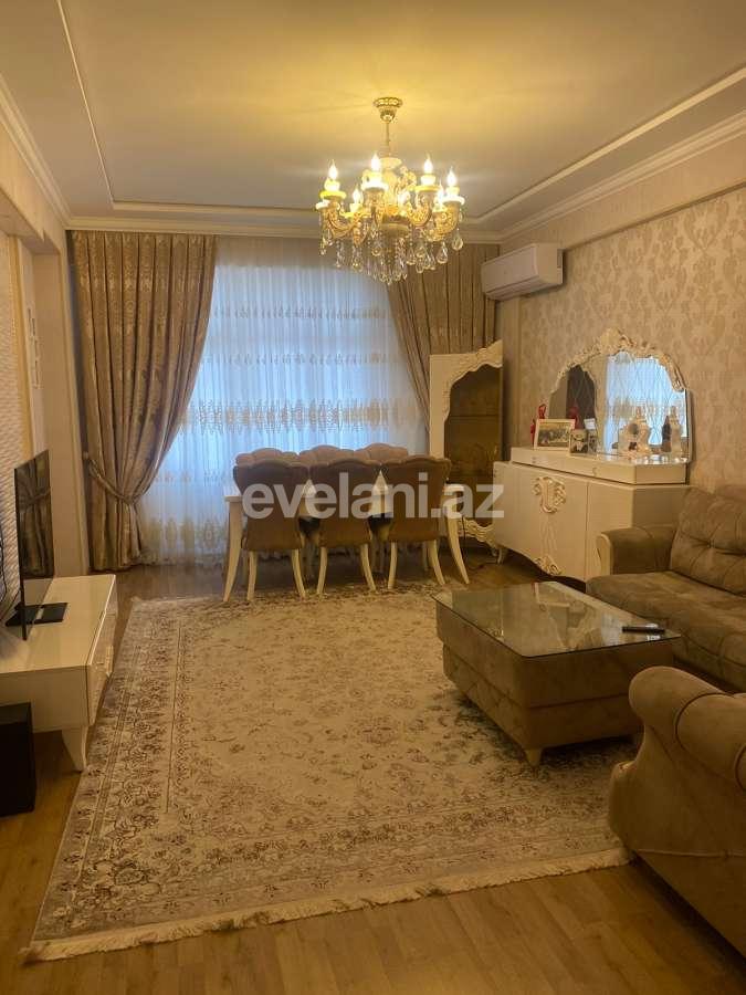 Kirayə verilir, yeni tikili, 2 otaqlı, 90 m², Bakı, Xətai r, Xalqlar Dostluğu m.