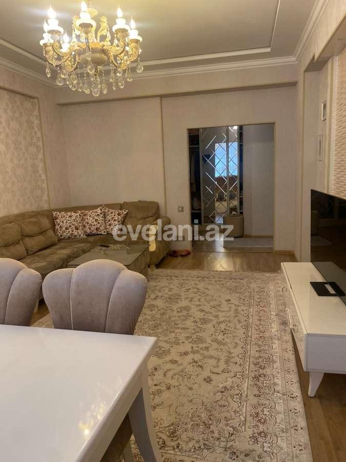 Kirayə verilir, yeni tikili, 2 otaqlı, 90 m², Bakı, Xətai r, Xalqlar Dostluğu m.