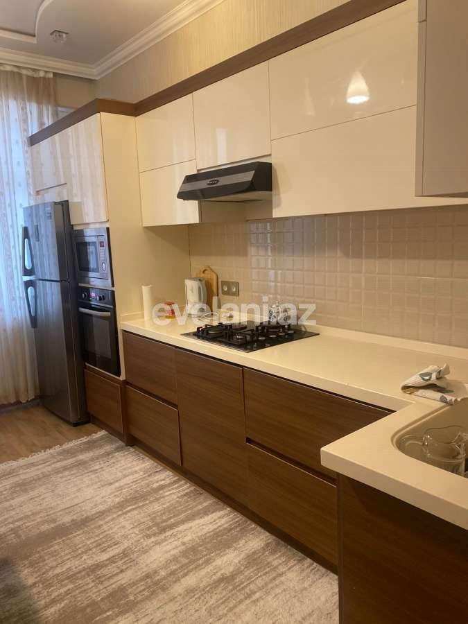 Kirayə verilir, yeni tikili, 2 otaqlı, 90 m², Bakı, Xətai r, Xalqlar Dostluğu m.