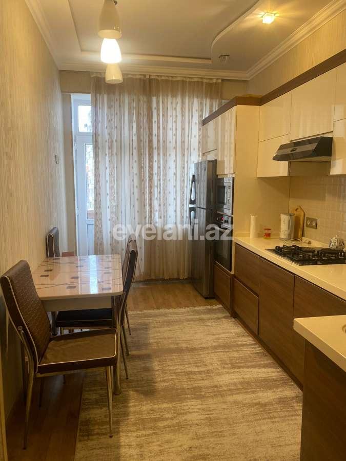 Kirayə verilir, yeni tikili, 2 otaqlı, 90 m², Bakı, Xətai r, Xalqlar Dostluğu m.