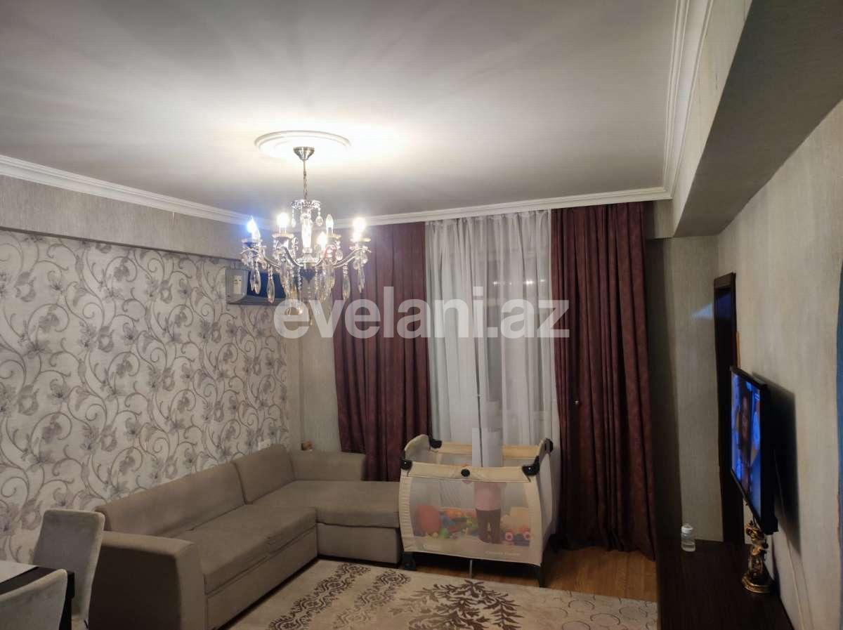 Satılır, yeni tikili, 2 otaqlı, 60 m², Bakı, Yasamal r.