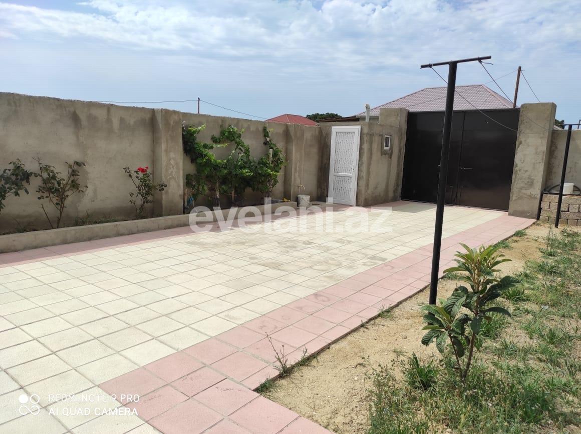 Sale, garden / house, 3 room, 110 m², Baku, Sabunchu r, Ramana d.