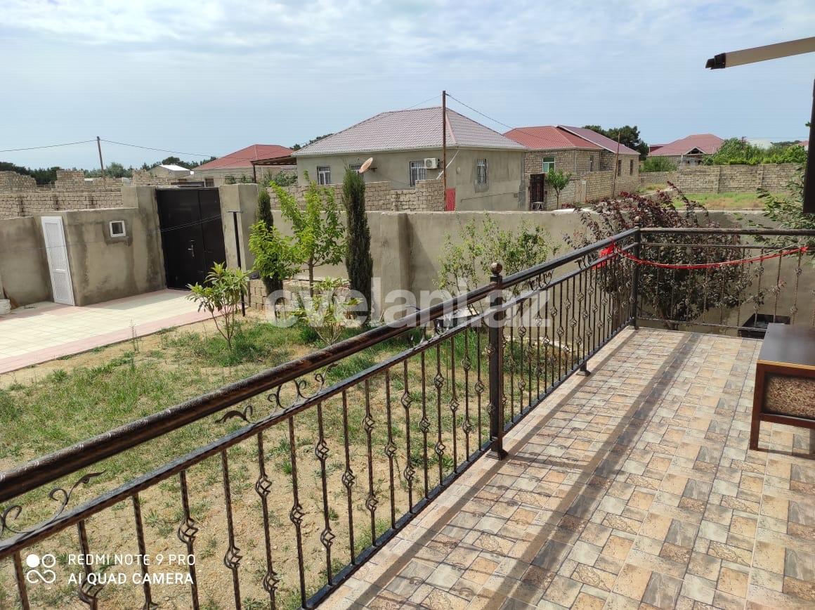 Sale, garden / house, 3 room, 110 m², Baku, Sabunchu r, Ramana d.