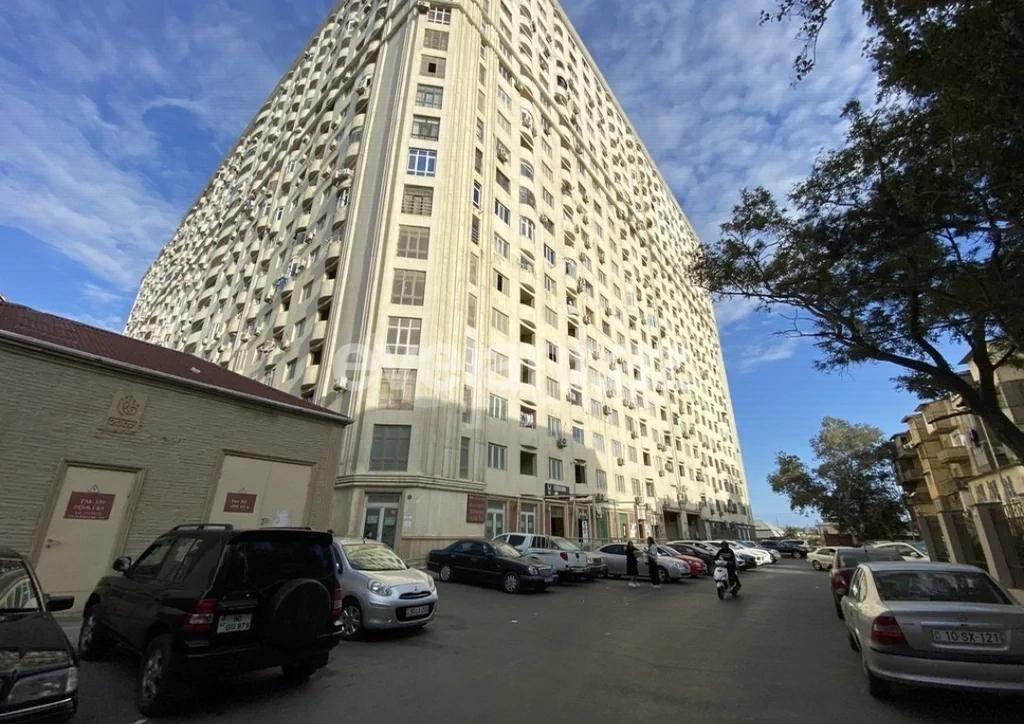 Sale, new building, 2 room, 102 m², Baku, Narimanov r.