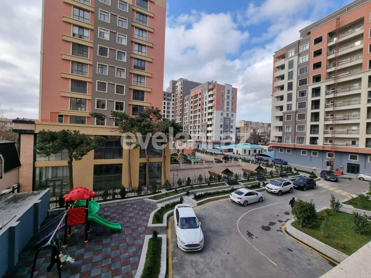 Satılır, yeni tikili, 3 otaqlı, 125 m², Bakı, Nizami r, Qara Qarayev m.
