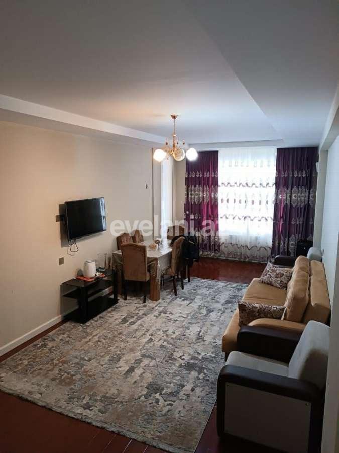 Sale, new building, 3 room, 118 m², Baku, Narimanov r.