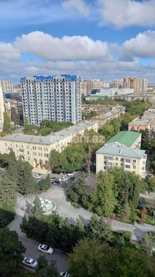Sale, new building, 3 room, 118 m², Baku, Narimanov r.
