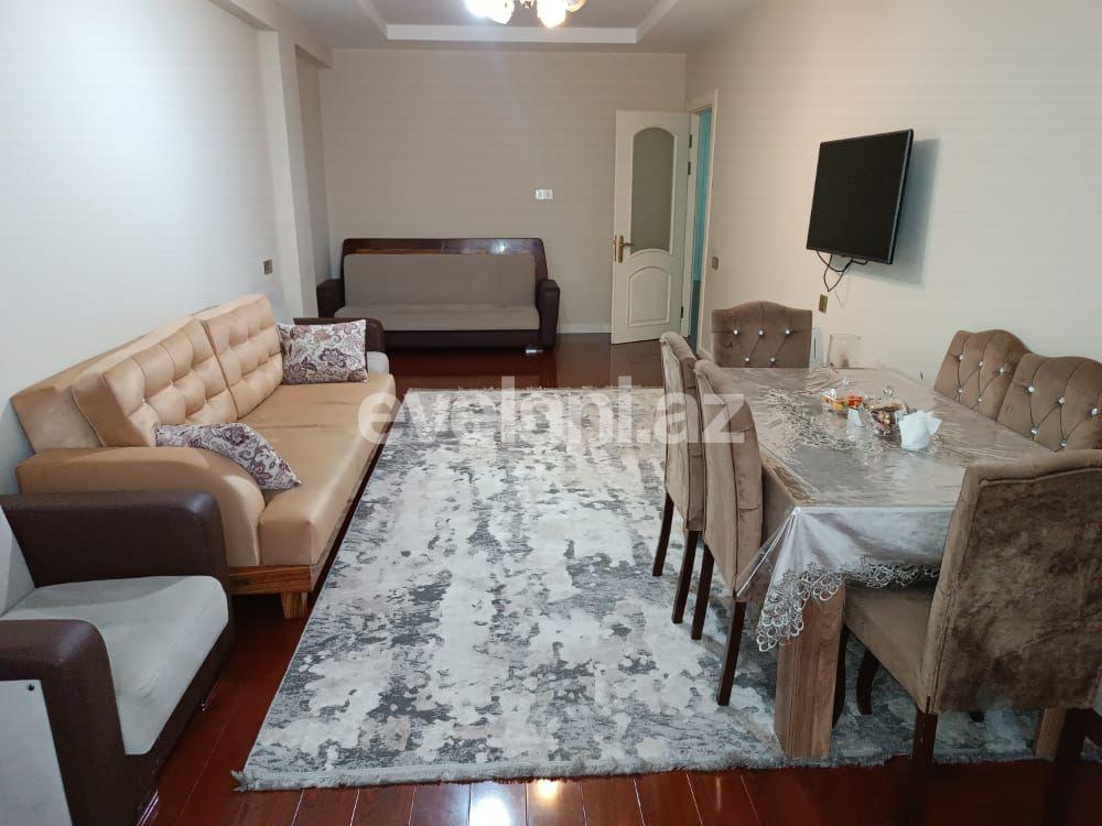 Sale, new building, 3 room, 118 m², Baku, Narimanov r.