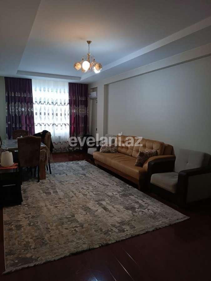 Sale, new building, 3 room, 118 m², Baku, Narimanov r.