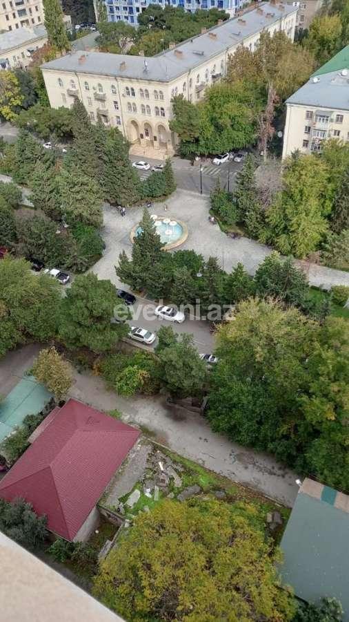 Sale, new building, 3 room, 118 m², Baku, Narimanov r.