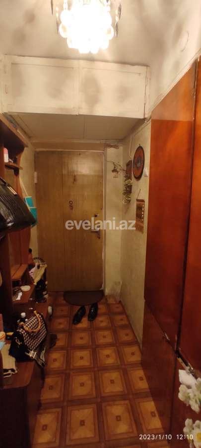 Sale, old building, 1 room, 35 m², Baku, Yasamal r, Icheri Sheher m.