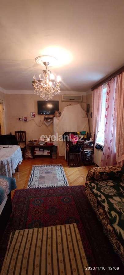 Sale, old building, 1 room, 35 m², Baku, Yasamal r, Icheri Sheher m.