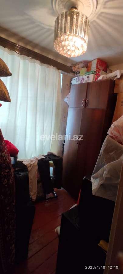 Sale, old building, 1 room, 35 m², Baku, Yasamal r, Icheri Sheher m.