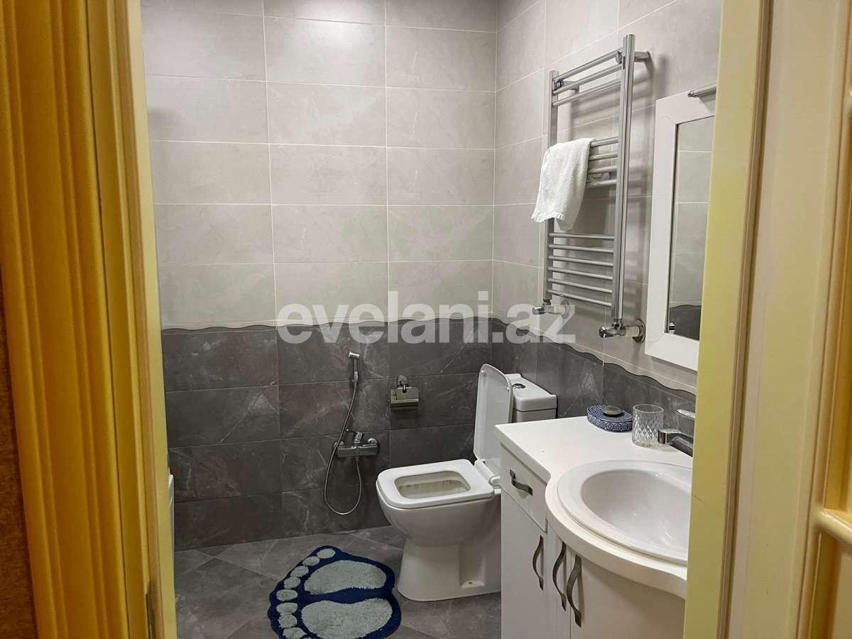 Kirayə verilir, yeni tikili, 2 otaqlı, 100 m², Bakı, Səbail r, Badamdar q.