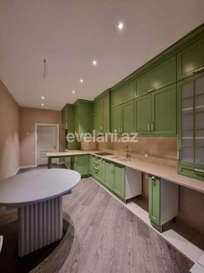 Satılır, yeni tikili, 4 otaqlı, 196 m², Bakı, Nəsimi r, Memar Əcəmi m.